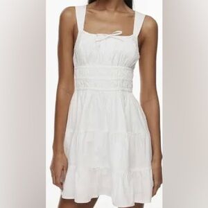 NWT ARITZIA MARTINE DRESS